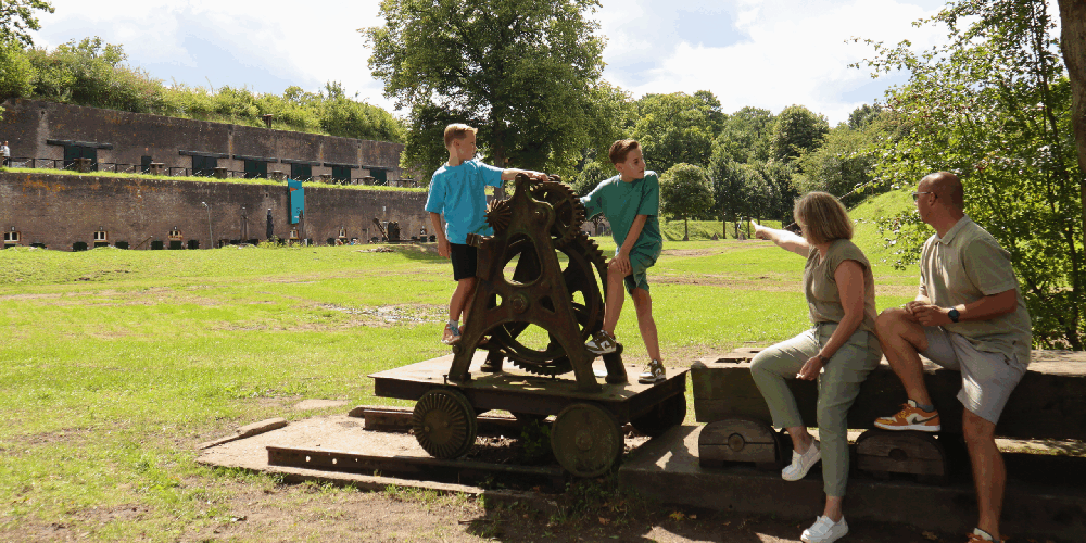Fort bij Vechten